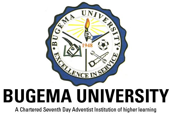 Bugema University logo