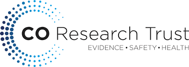 Carbon Monoxide Research Trust (CORT) logo