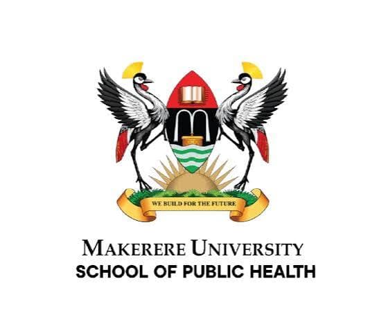 Makerere University School of Public Health logo
